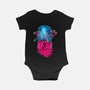 Neo-Tokyo Pill-baby basic onesie-Wookie Mike