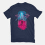 Neo-Tokyo Pill-mens premium tee-Wookie Mike