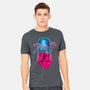 Neo-Tokyo Pill-mens heavyweight tee-Wookie Mike