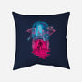 Neo-Tokyo Pill-none removable cover w insert throw pillow-Wookie Mike