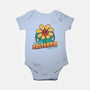 Welcome To The Shitshow!-baby basic onesie-RoboMega