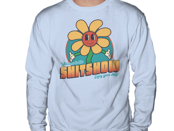 Welcome To The Shitshow!