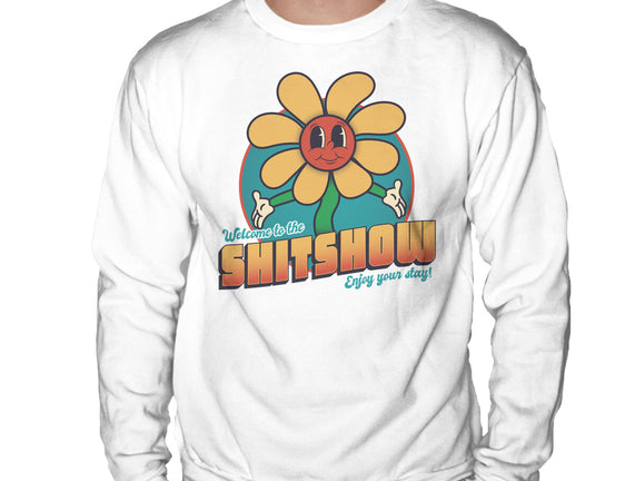 Welcome To The Shitshow!