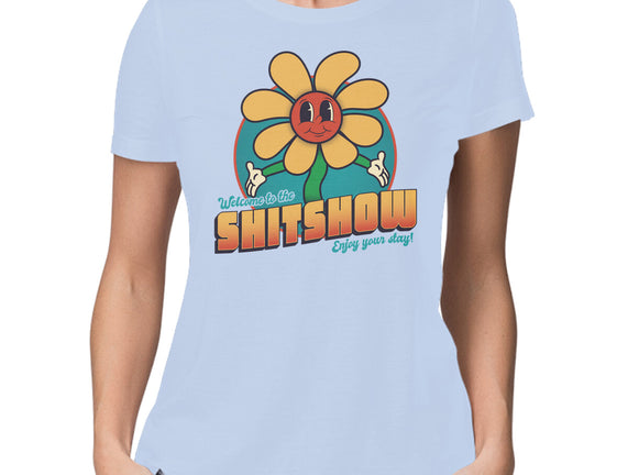 Welcome To The Shitshow!