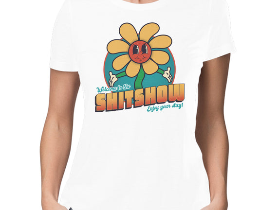 Welcome To The Shitshow!