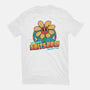 Welcome To The Shitshow!-mens heavyweight tee-RoboMega