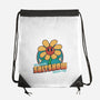 Welcome To The Shitshow!-none drawstring bag-RoboMega