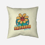 Welcome To The Shitshow!-none removable cover w insert throw pillow-RoboMega