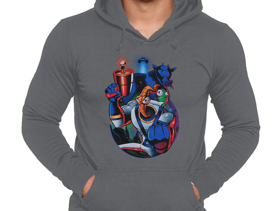 Earthworm Groovy!
