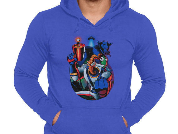 Earthworm Groovy!