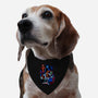 Earthworm Groovy!-dog adjustable pet collar-Bruno Mota