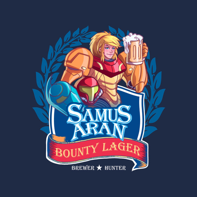 The Better Zebes Beer-womens fitted tee-evilzac