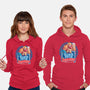 The Better Zebes Beer-unisex pullover sweatshirt-evilzac
