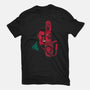 Ashley-womens fitted tee-DinoMike