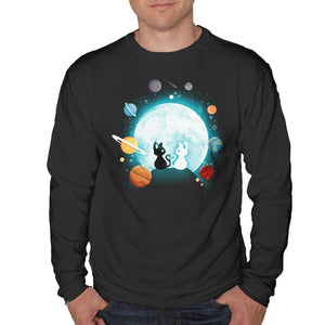 Moon Cat Planets