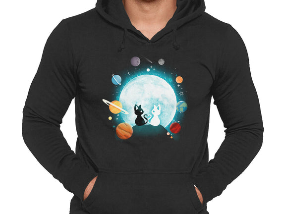 Moon Cat Planets