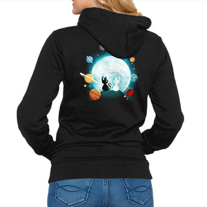 Moon Cat Planets