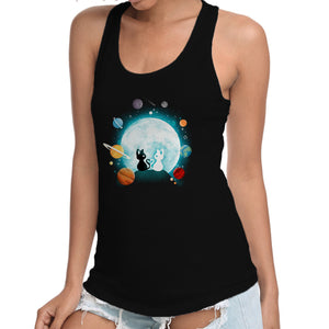 Moon Cat Planets