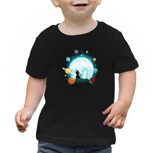 Moon Cat Planets