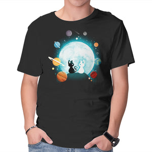Moon Cat Planets