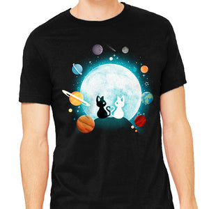 Moon Cat Planets