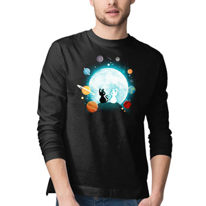 Moon Cat Planets