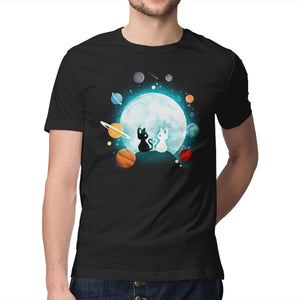 Moon Cat Planets