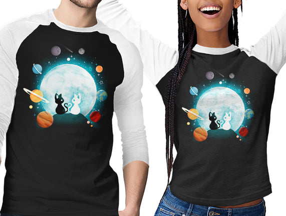 Moon Cat Planets