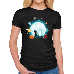 Moon Cat Planets