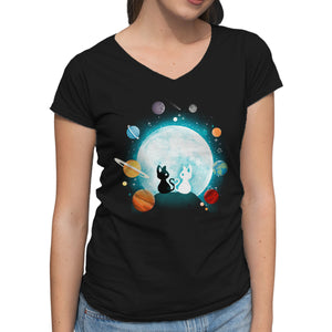Moon Cat Planets