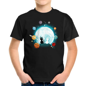 Moon Cat Planets