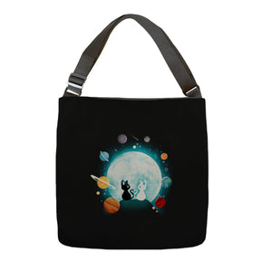 Moon Cat Planets