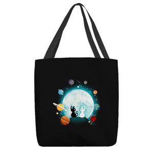Moon Cat Planets
