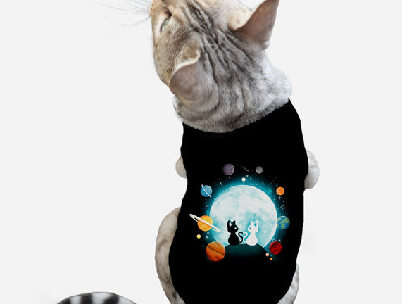 Moon Cat Planets