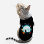 Moon Cat Planets-cat basic pet tank-Vallina84