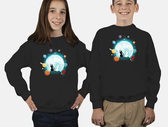Moon Cat Planets