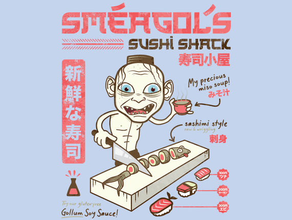 Smeagol's Sushi Shack