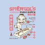 Smeagol's Sushi Shack-unisex crew neck sweatshirt-hbdesign
