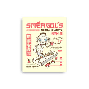 Smeagol's Sushi Shack