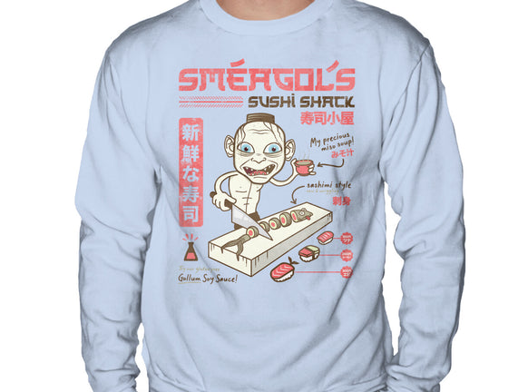 Smeagol's Sushi Shack