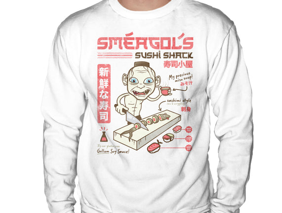 Smeagol's Sushi Shack
