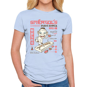 Smeagol's Sushi Shack