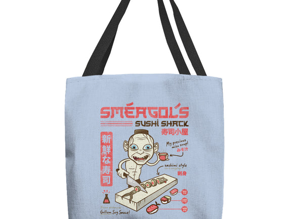 Smeagol's Sushi Shack