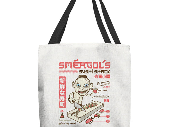 Smeagol's Sushi Shack