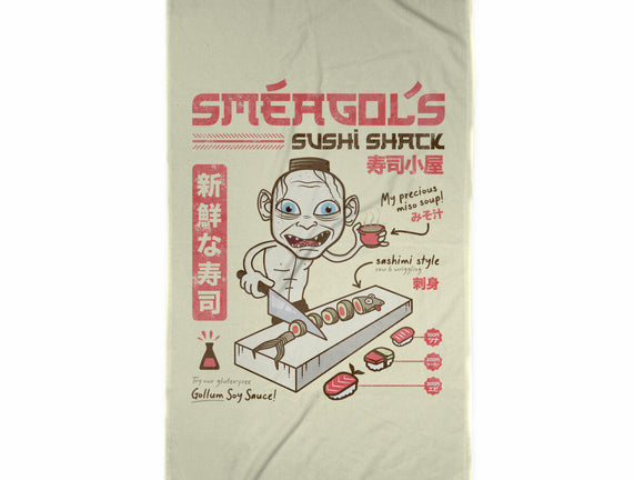 Smeagol's Sushi Shack