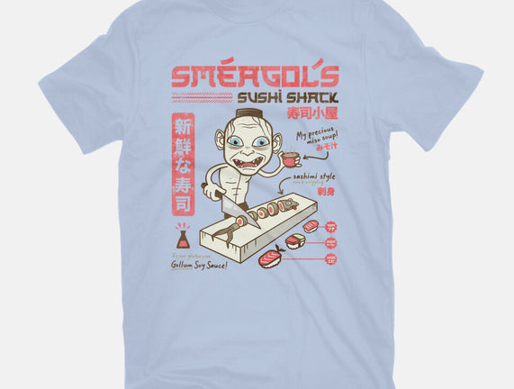 Smeagol's Sushi Shack