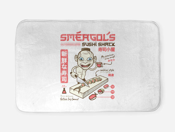 Smeagol's Sushi Shack