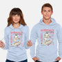 Smeagol's Sushi Shack-unisex pullover sweatshirt-hbdesign