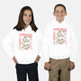 Smeagol's Sushi Shack-youth pullover sweatshirt-hbdesign