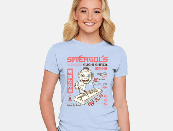 Smeagol's Sushi Shack